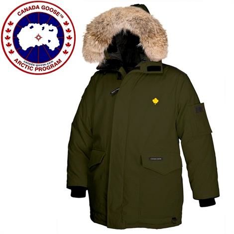 Canada Goose Heli Arctic Vinterjakker til Herre